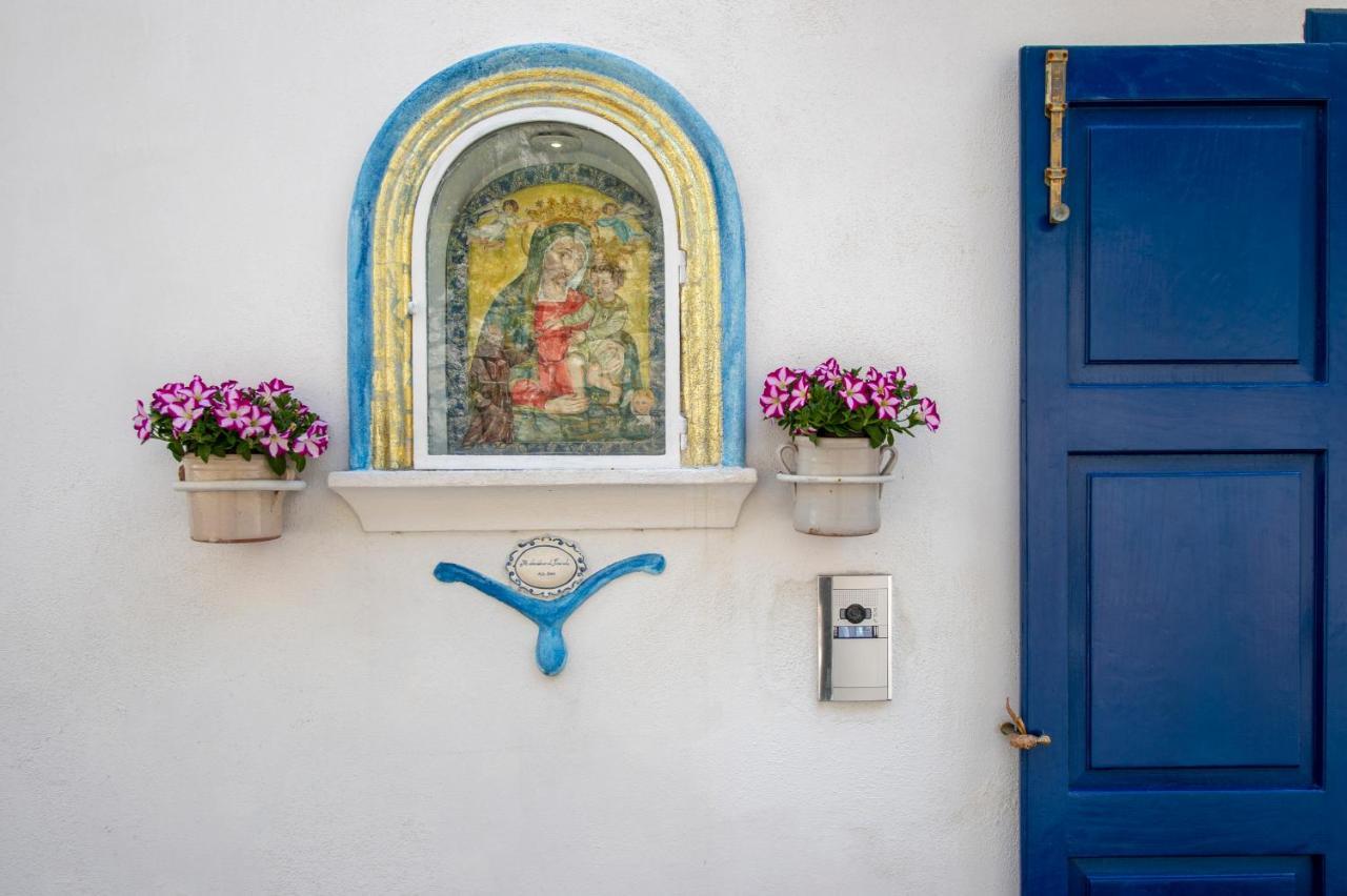 Terrazza Zaffiro Hotel Positano Exterior foto