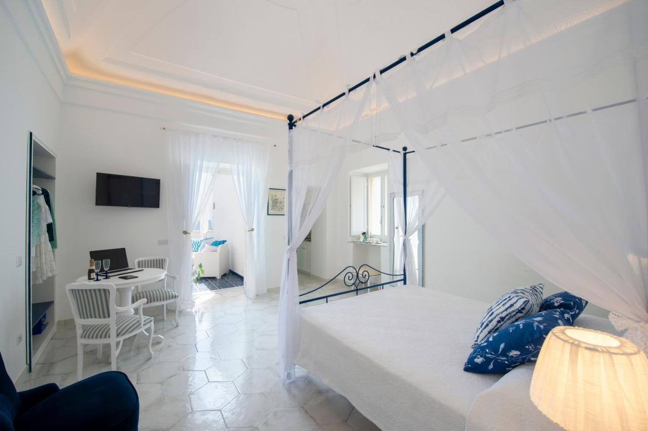 Terrazza Zaffiro Hotel Positano Exterior foto