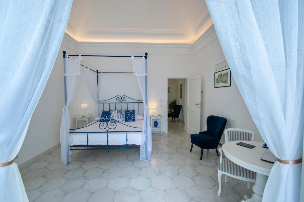 Terrazza Zaffiro Hotel Positano Exterior foto
